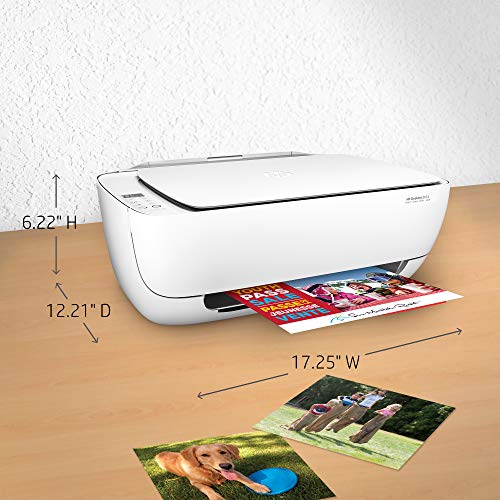 HP DeskJet 3634 All-in-One Wireless Printer with Mobile Printing S37421