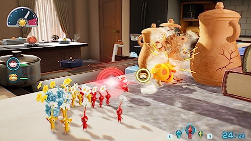 Pikmin 4 Standard - Nintendo Switch [Digital Code] P700