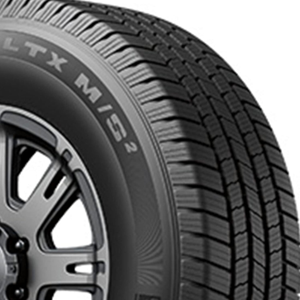 Michelin LTX M/S2 All Season Radial Tire 275/55R20 113H C157