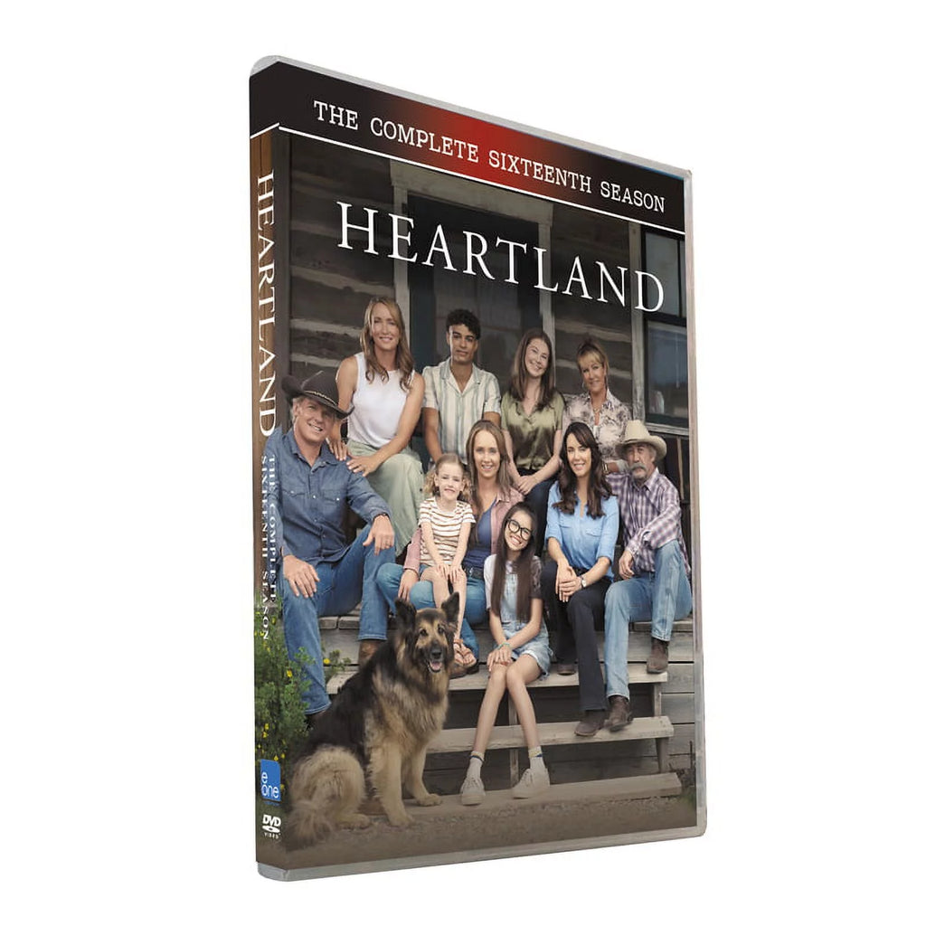 Heartland Seasons 1-16 Part 1 DVD I58732