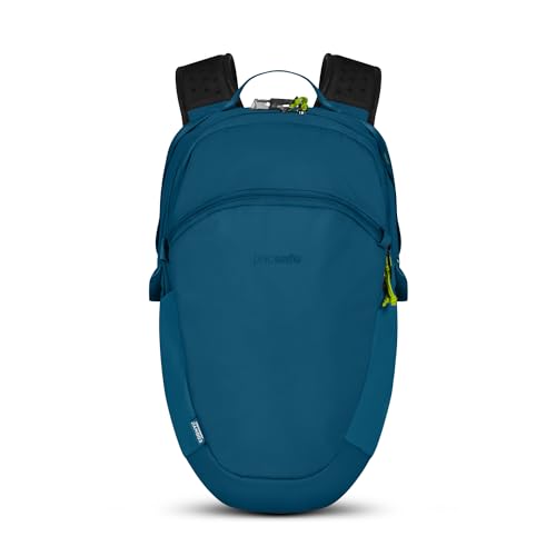 Pacsafe ECO 18L Anti Theft Backpack, ECONYL Black