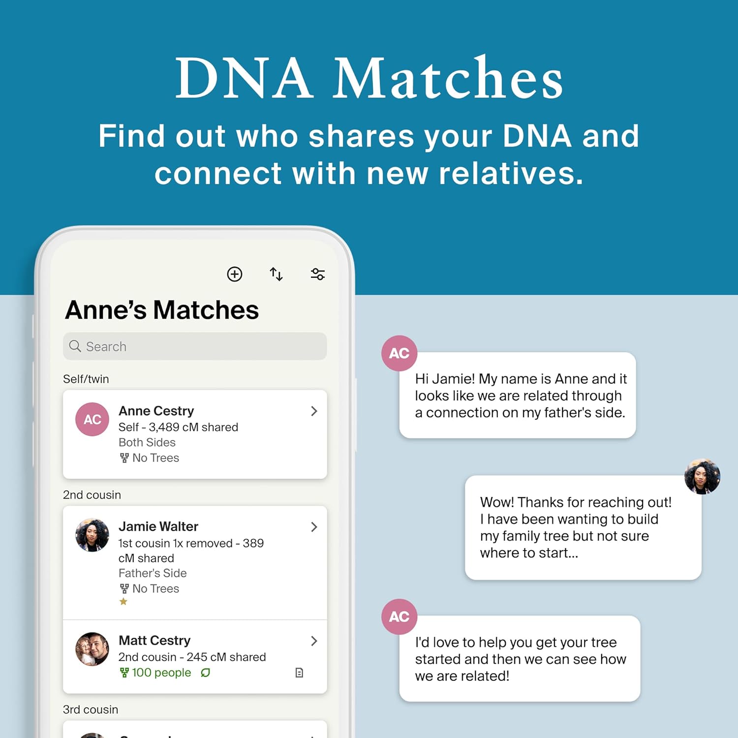 AncestryDNA Genetic Test Kit with 3-Month World Explorer Membership E17228