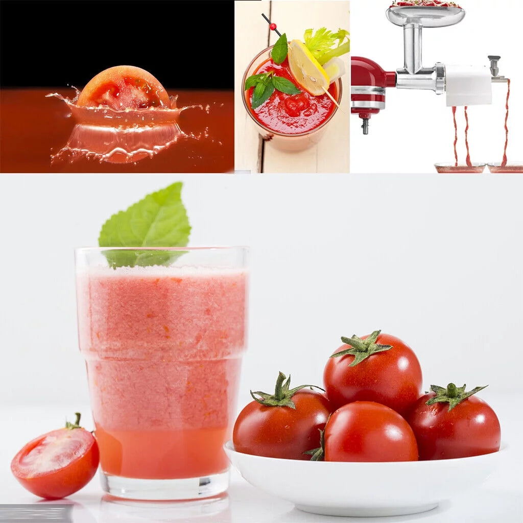 Tomato Juicer Attachment for KitchenAid Stand Mixer W861