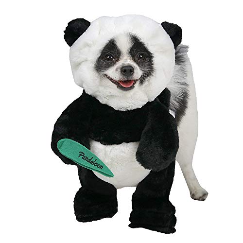 Pandaloon Dog Halloween Costume with Arms for Small and Medium Dogs and Cats A540