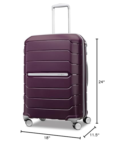 Samsonite Freeform 21-Inch Hardside Carry-On Luggage with Spinner Wheels M321762