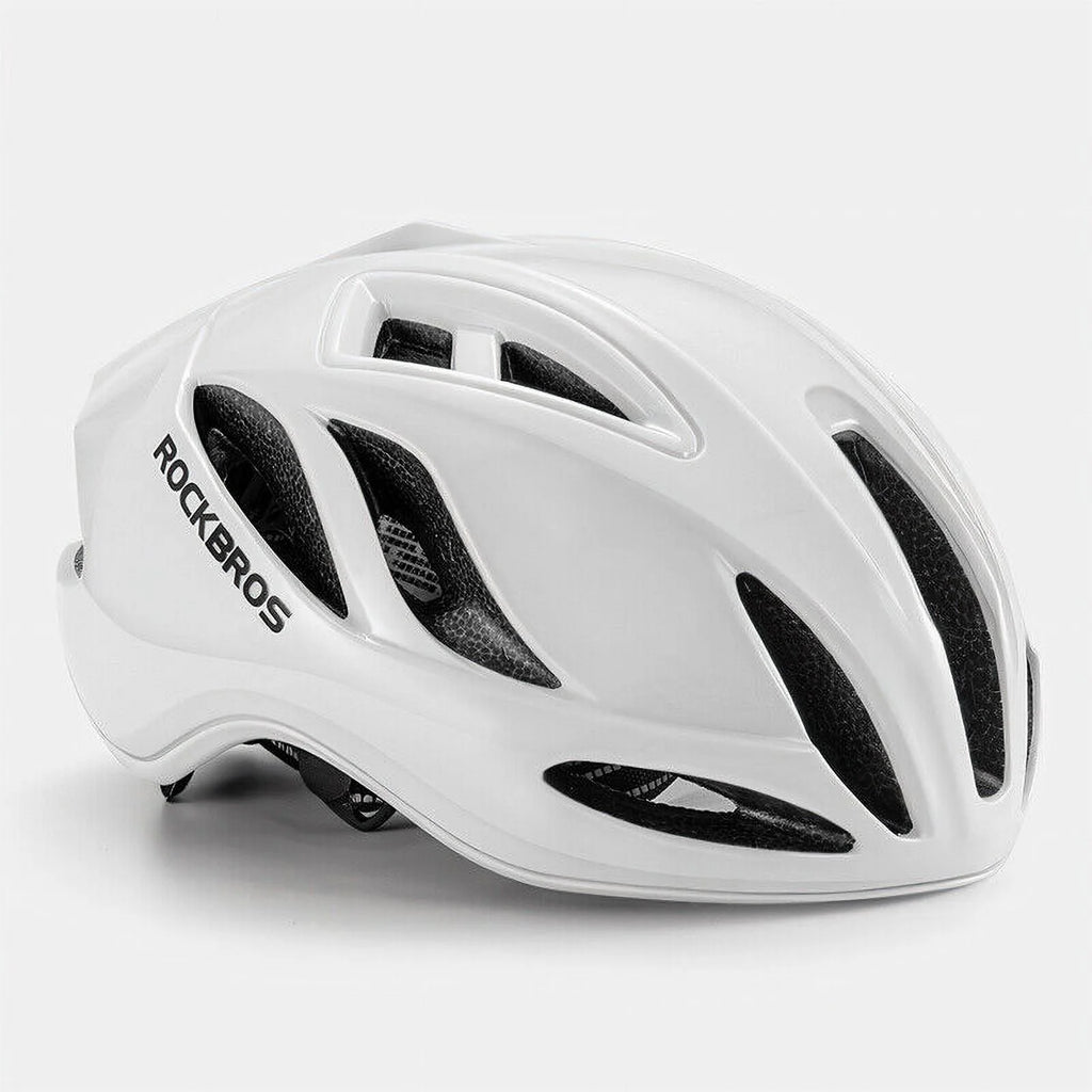 ROCKBROS Cycling Helmets Adjustable Bike Helmet Adult Bicycle Helmet for Men Women Lightweight Comfortable for Youth Bike Accessories