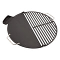 Cuisinart Cleanburn Fire Pit Griddle and Grill Top