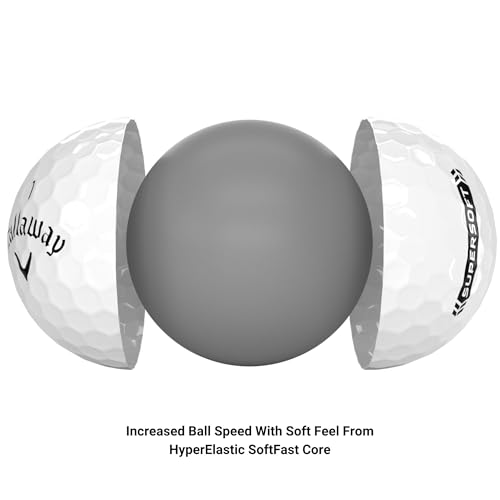 Callaway Golf Supersoft Golf Balls F746475