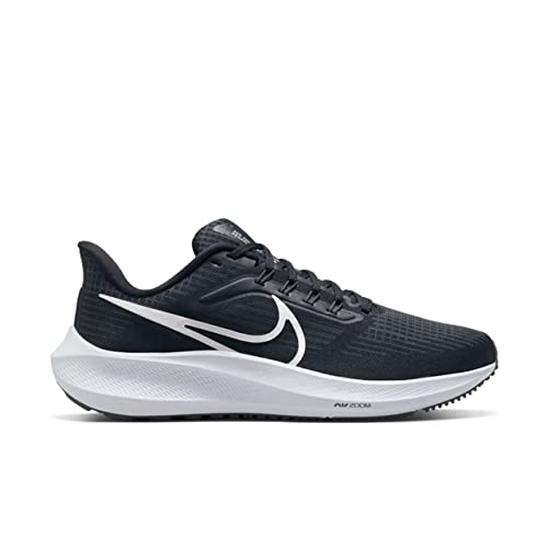 Nike Women's Air Zoom Pegasus 39, Black/White-Black