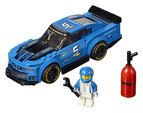 LEGO Speed Champions Chevrolet Camaro ZL1 Race Car Building Kit O243
