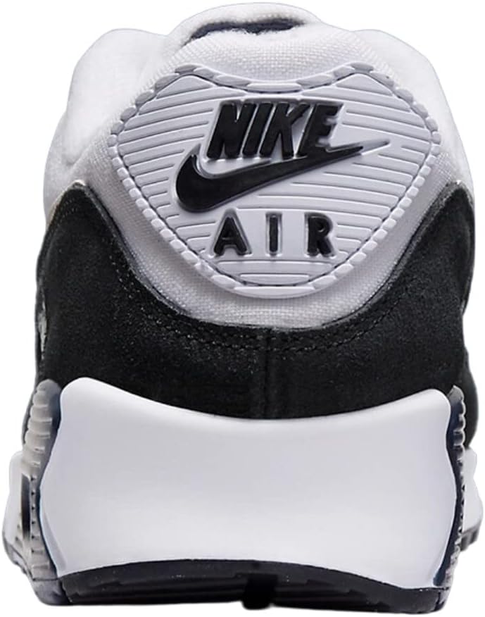 Nike Air Max 90 Men's Shoes, Flat Pewter/White-Black F876