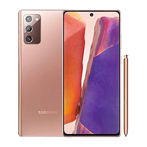 Samsung Galaxy Note 20 5G 128GB Unlocked (Renewed) C4522