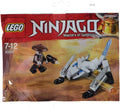 LEGO Ninjago Dragon Hunter 30547