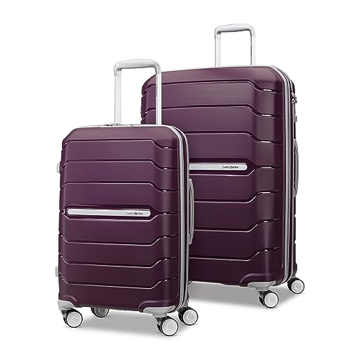 Samsonite Freeform 21-Inch Hardside Carry-On Luggage with Spinner Wheels M321762