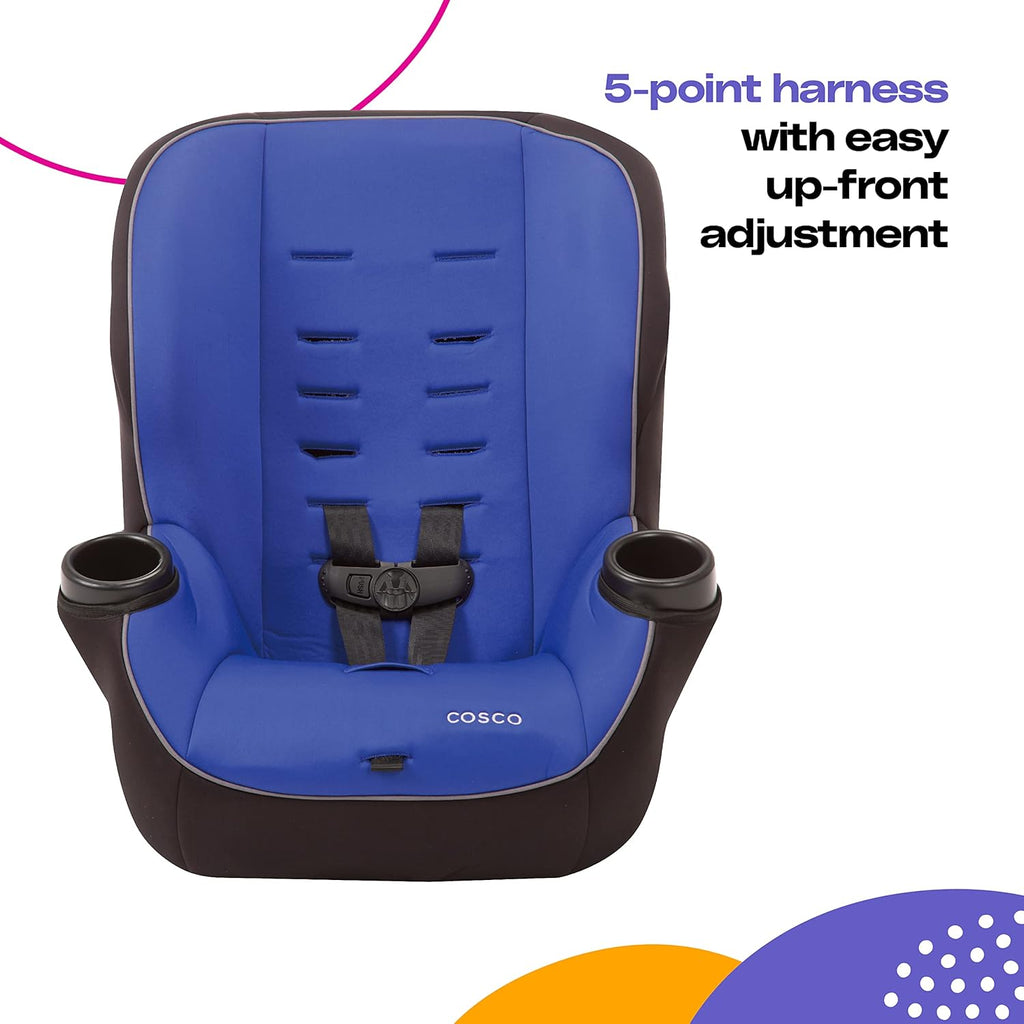 Cosco Onlook 2-in-1 Convertible Car Seat and Booster Seat for Kids Y69461