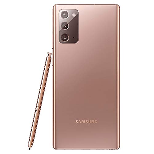 Samsung Galaxy Note 20 5G 128GB Unlocked (Renewed) C4522