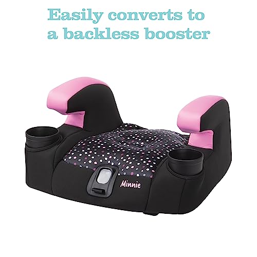 Disney Baby MagicSquad 3-in-1 Harnessed Booster Car Seat, Mickey Blogger F793