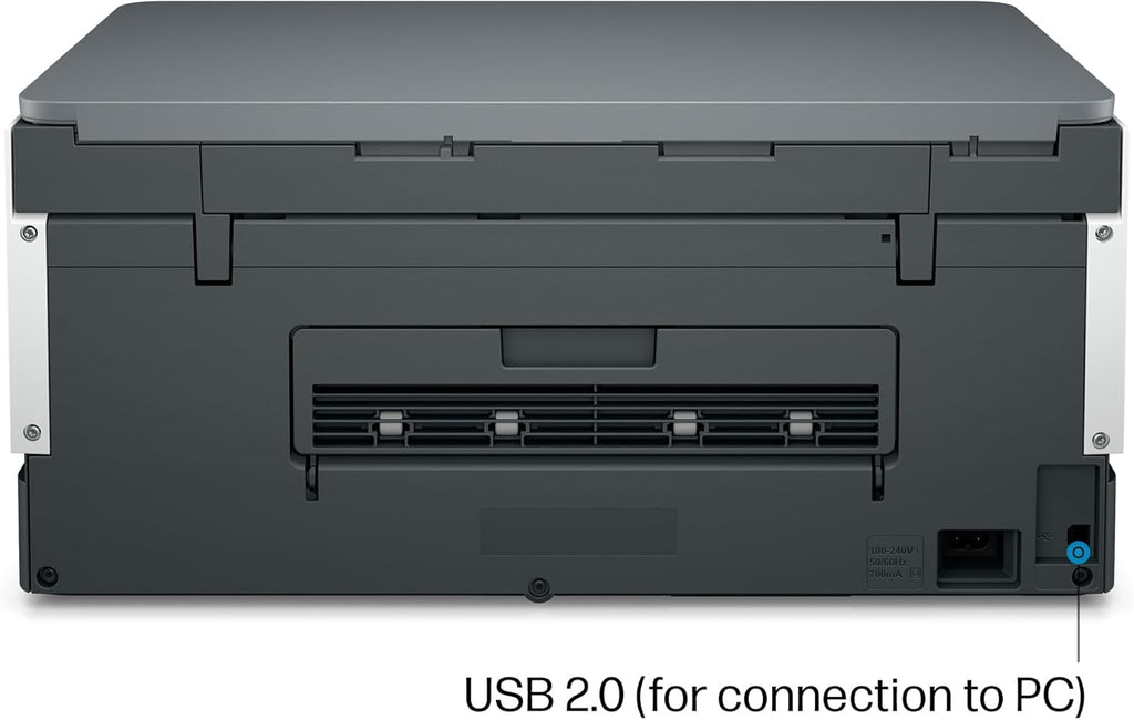 HP Smart Tank 7001 Wireless All-in-One Ink Tank Printer with Mobile Print, Scan, Copy A2098