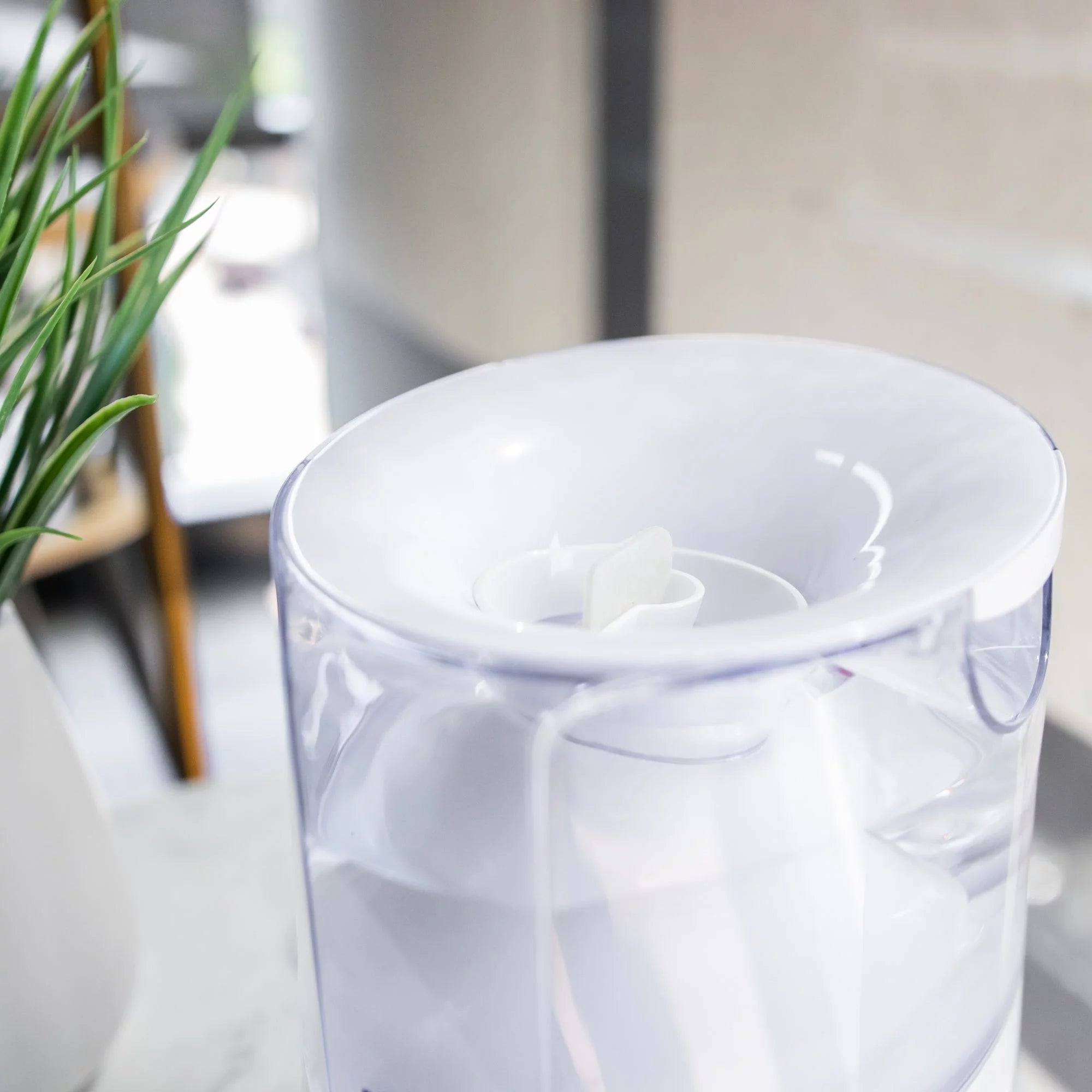 Crane x HALLS® 2-in-1 0.5 Gal. Warm Mist Humidifier & Steam Inhaler C36227