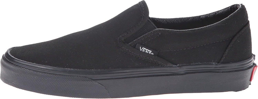 Vans Classic Slip-On Black Size 13 Women P151