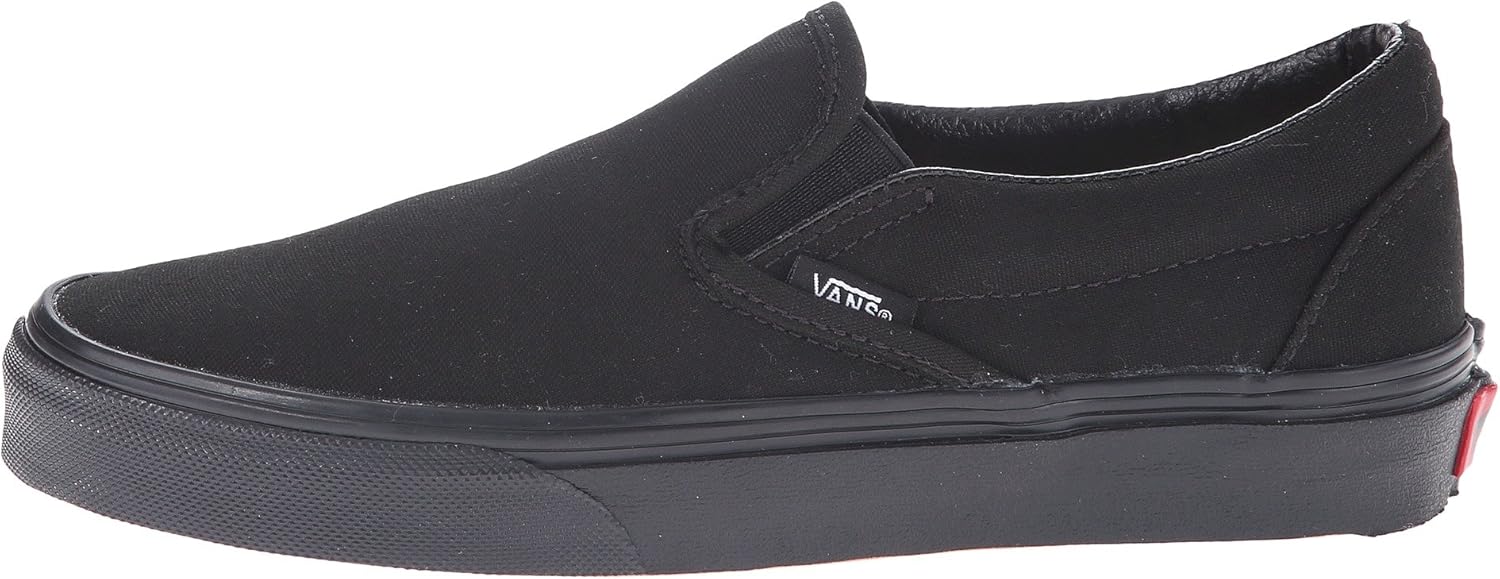 Vans Classic Slip-On Black Size 13 Women P151