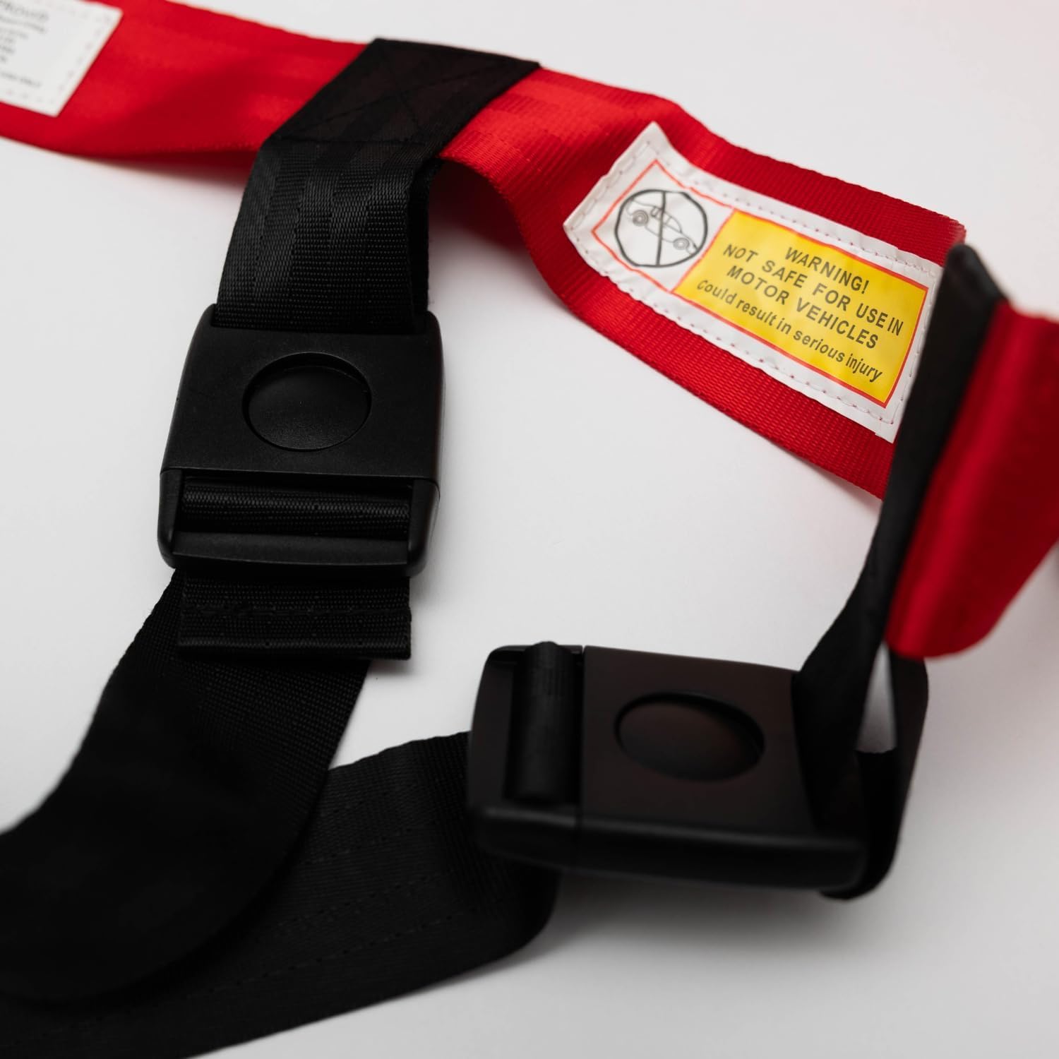 Zoey & Gavin & Co. Airplane Safety Harness for Kids Toddler Travel Restraint K186