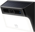 eufy Security Solar Wall Light Cam S120,Solar Security Camera,Wireless Outdoor Camera,2K Camera, Forever Power,Motion Activated Light,AI Detection,IP65 Waterproof,Spotlight,No Monthly Fee (Renewed）