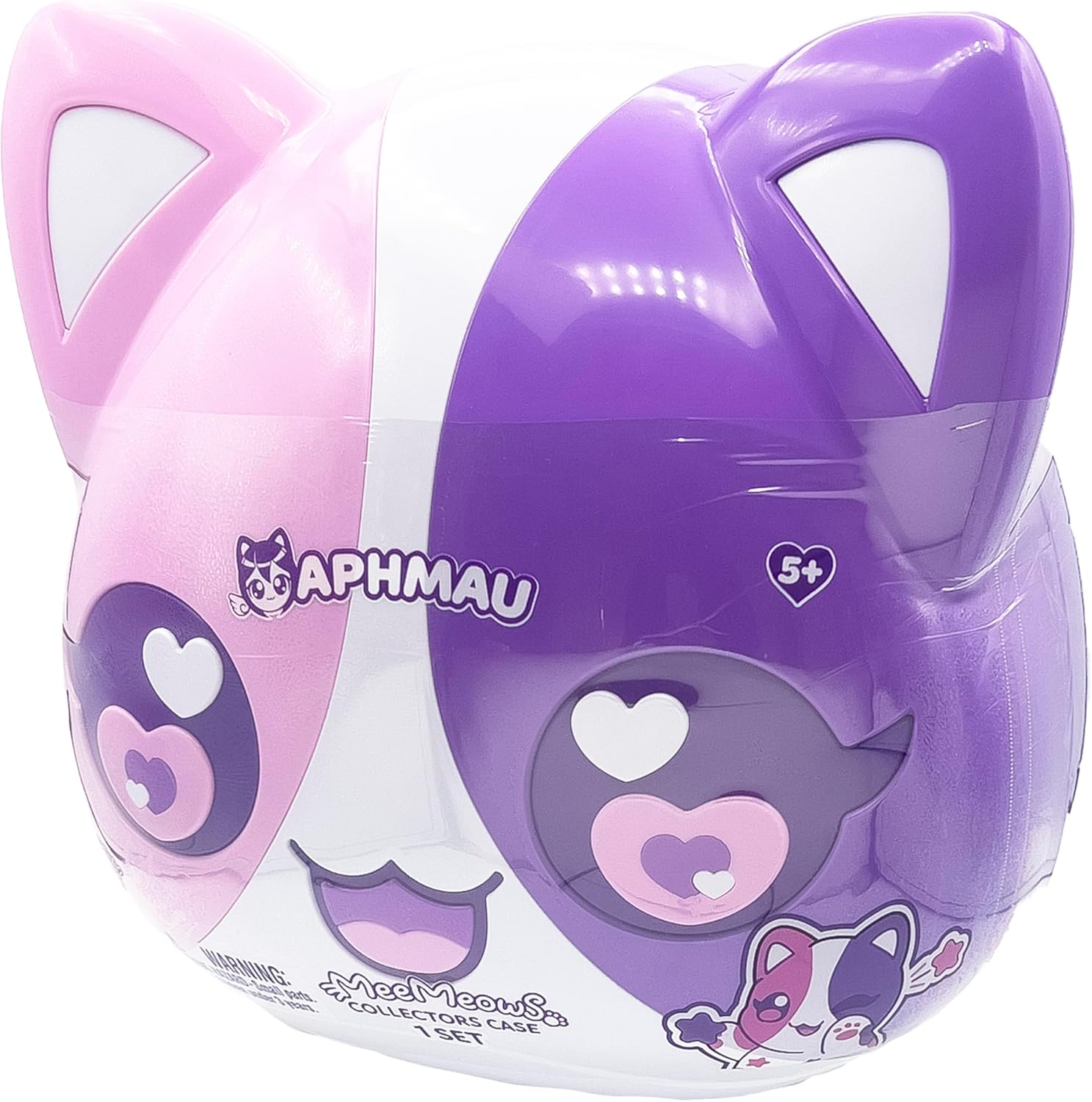 Aphmau Catface Mystery Surprise Set, 12 pc Collectible Figures & Plush Toys, Official Merch D1968