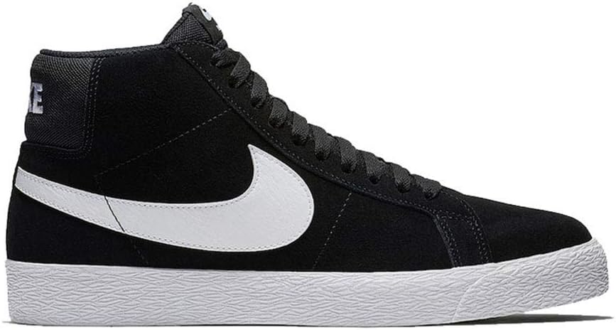 Nike Men's SB Zoom Blazer Mid Black/White Size 5.5 G575287