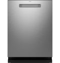 Ge Profile Pdp715sfs 24" Wide 16 Place Setting Built-In Top Control Dishwasher -