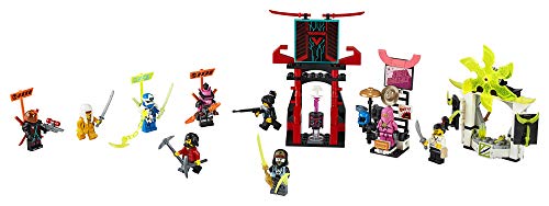 LEGO NINJAGO Gamer's Market 71708 Ninja Market Building Kit F658000