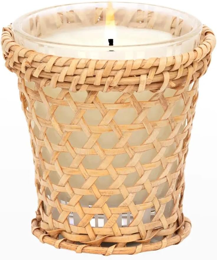 NEST New York Rattan Grapefruit Classic Candle 8.1 oz E463807