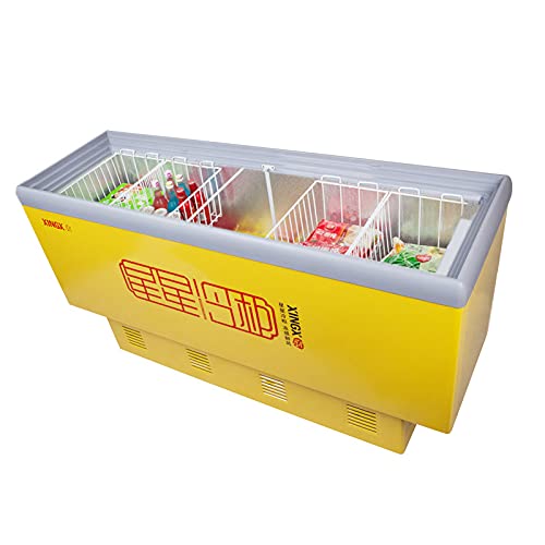 Chest Freezer Organizer Baskets 16.5" Deep, 2 Pack F951
