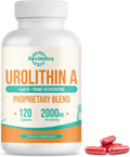 Urolithin A Supplement 2000MG, 120 Capsules, 30 Day Supply