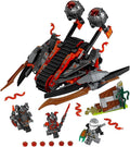 LEGO NINJAGO Vermillion Invader 70624 Fun Toy