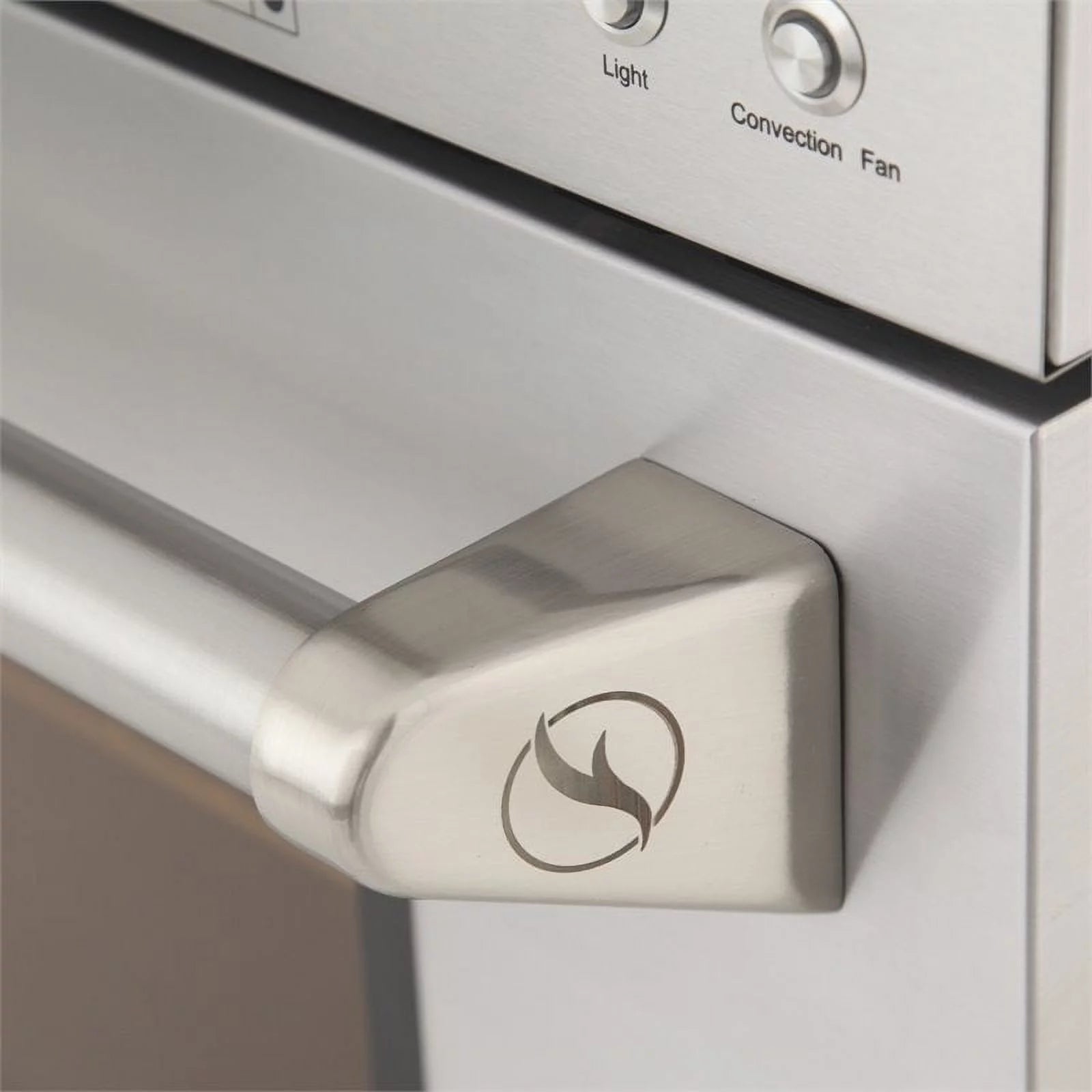 Kucht Professional 36" Stainless Steel Propane Gas Range with Oven P94741