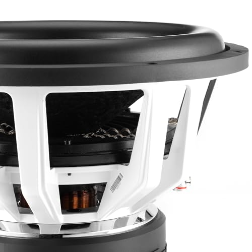 CT Sounds Thermo 12" 3000-Watt Dual 4-Ohm SPL Car Subwoofer G49777