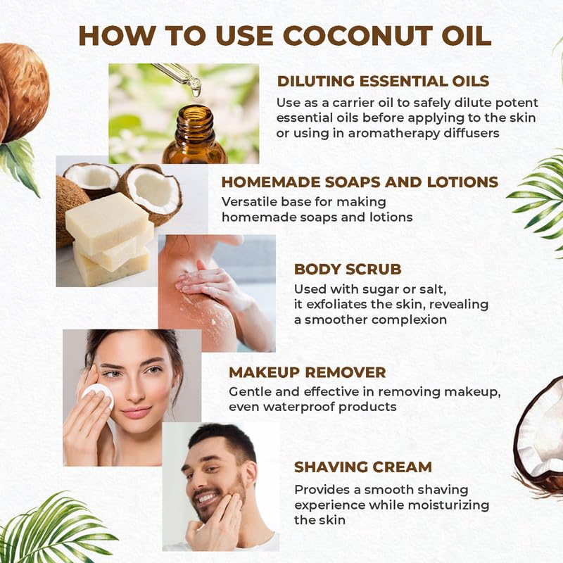 Organic Cold Pressed Castor Oil for Hair, Skin, Eyelashes and Eyebrows Y931