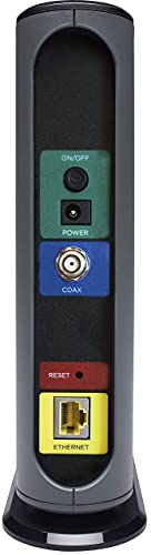 Motorola MB8611 DOCSIS 3.1 Multi-Gig Cable Modem with 2.5 Gbps Port D34551