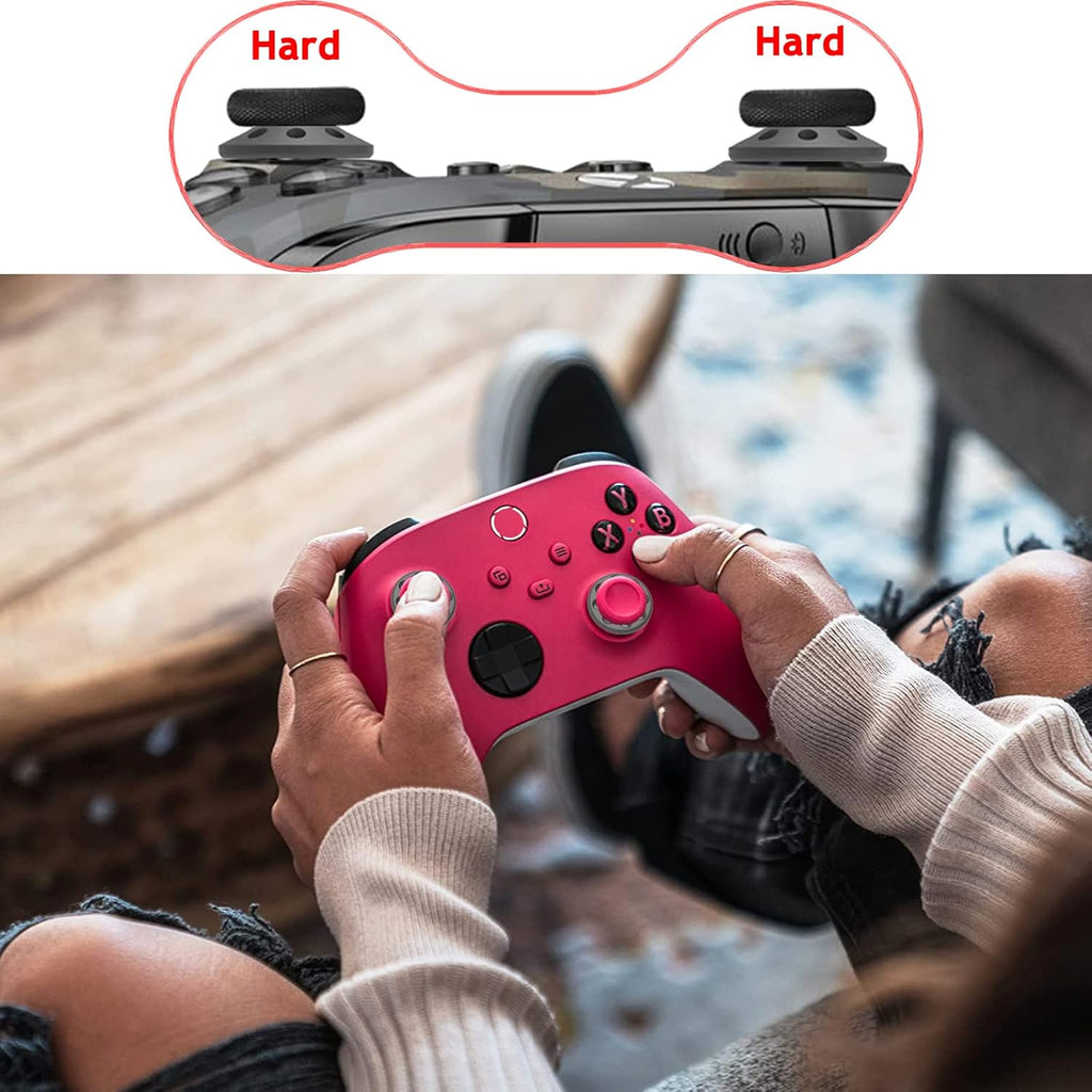 Motion Control Rings for PS5 PS4 Switch Pro Xbox Controllers J1810