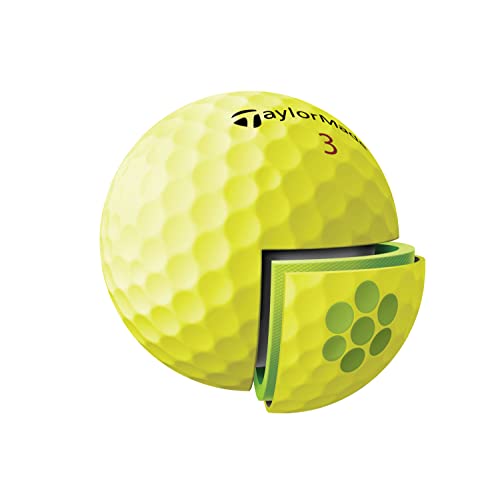TaylorMade Tour Response Golf Balls E762