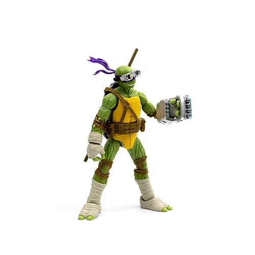 Teenage Mutant Ninja Turtles BST AXN Donatello 5-inch Action Figure G821802