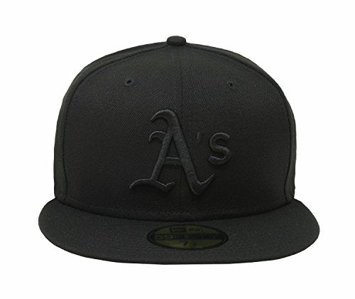 New Era 59Fifty St Louis Cardinals Black Fitted Cap O1495