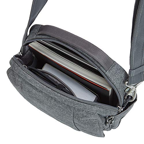 Pacsafe Metrosafe LS200 Anti Theft Crossbody Bag 7L Black I464