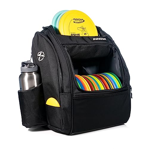 Innova Safari Disc Golf Backpack Bag with Rain Cover R1683