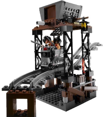 LEGO Indiana Jones The Temple of Doom 7199 O8118