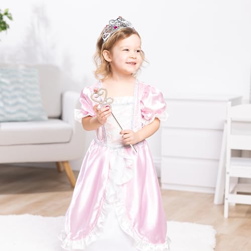 Melissa & Doug Princess Role Play Costume Set (3 pcs) L773