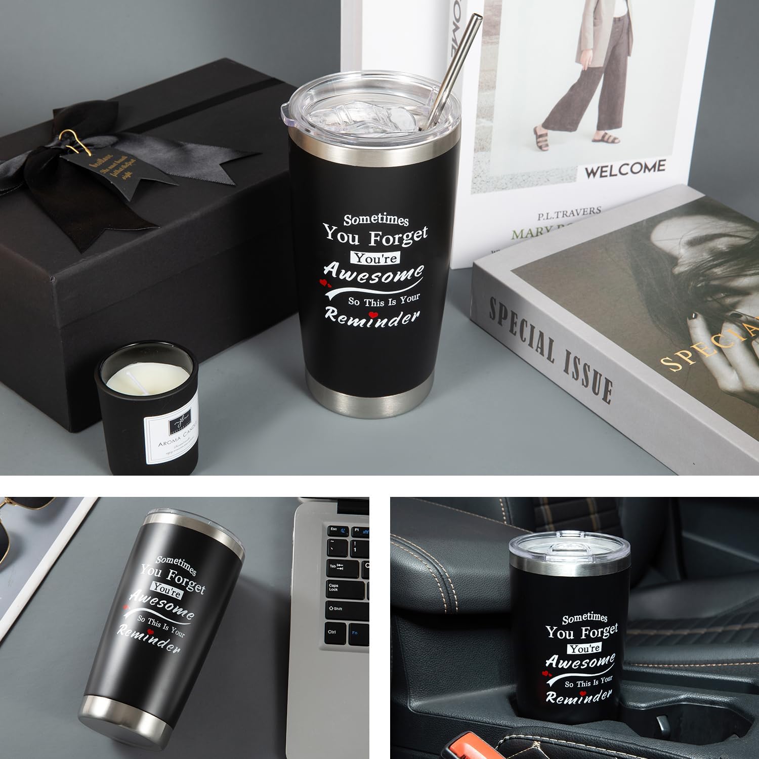 Premium Gift Baskets for Men Birthday Christmas Retirement F146
