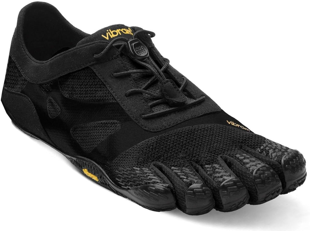 Vibram FiveFingers Men's KSO EVO, Black, 45 EU / 11 - 11.5 US