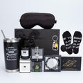 Birthday Gifts for Men Premium Gifts Baskets for Him Gifts Basket Ideas Set Thank You Gifts Man Retirement Gifts Father Birthday Presents for Dad Husband Boyfriend Box Christmas Gifts Baskets